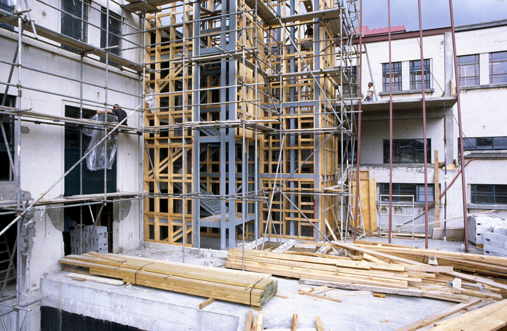 Civic Centre Reconstruction