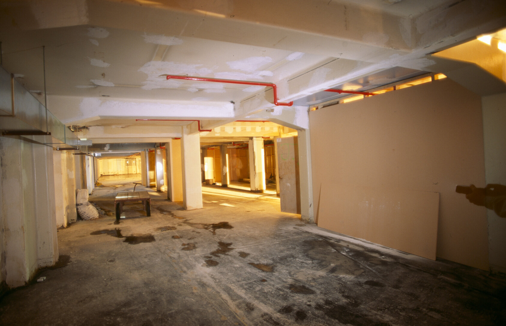 Civic Centre Reconstruction
