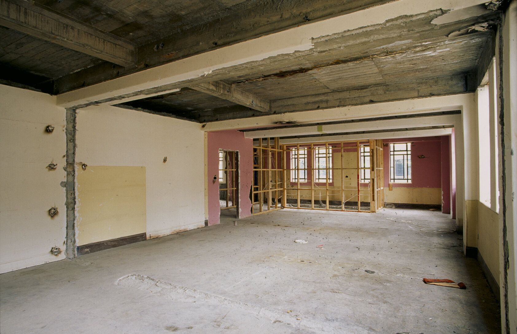 Civic Centre Reconstruction