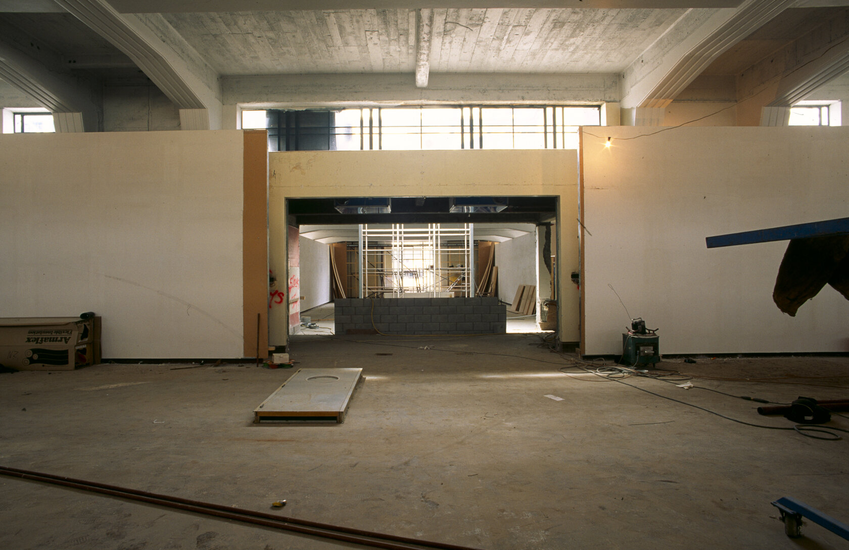 Civic Centre Reconstruction