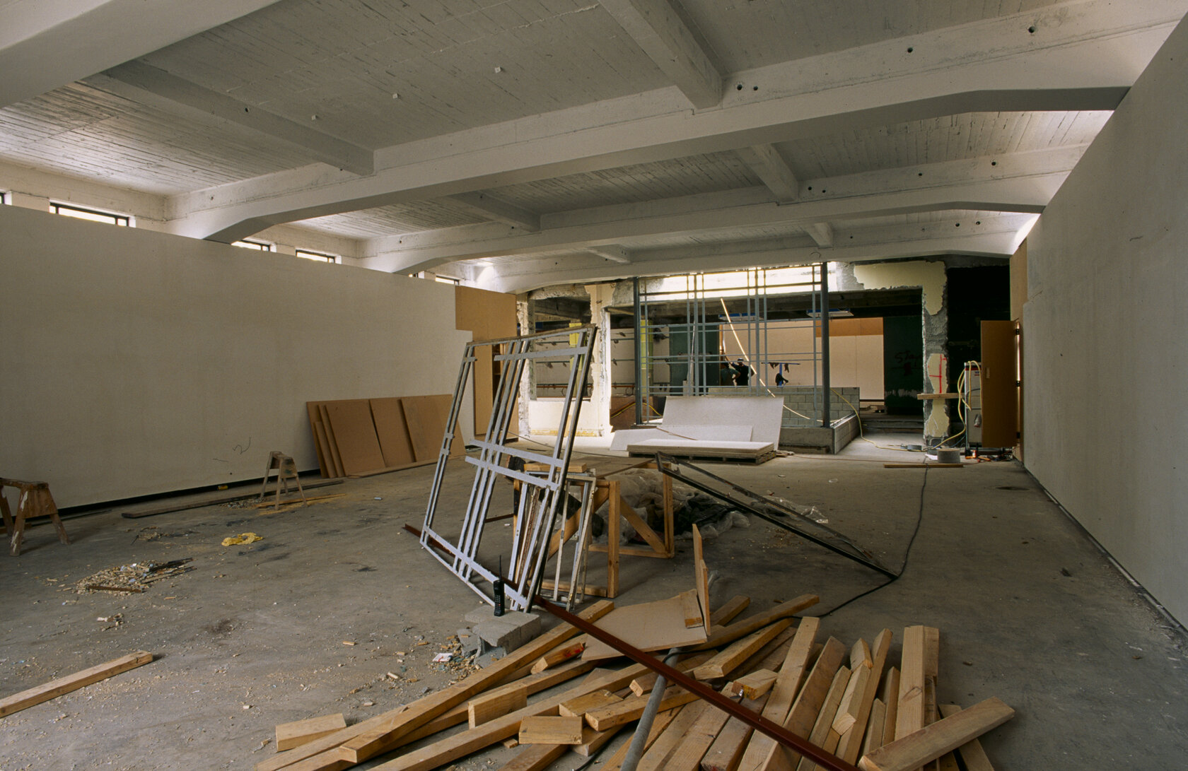 Civic Centre Reconstruction