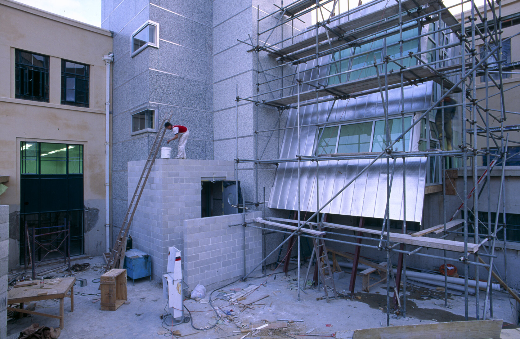 Civic Centre Reconstruction