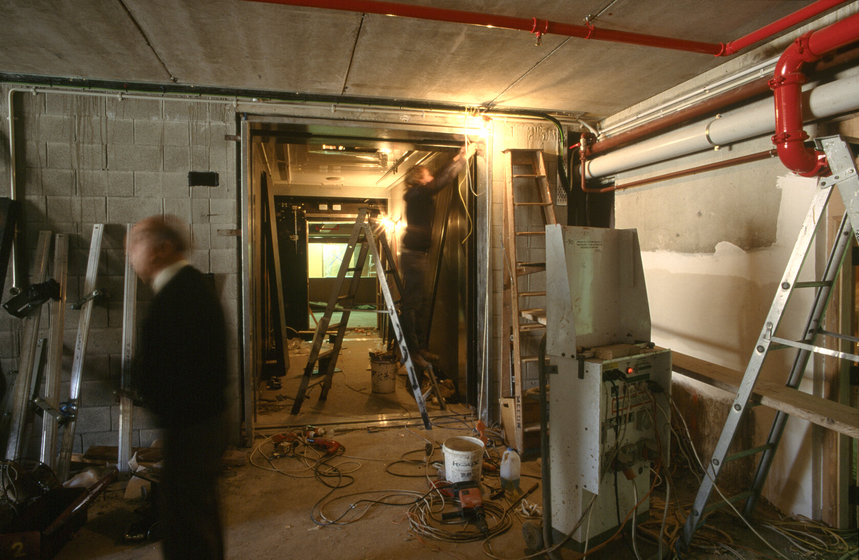 Civic Centre Reconstruction