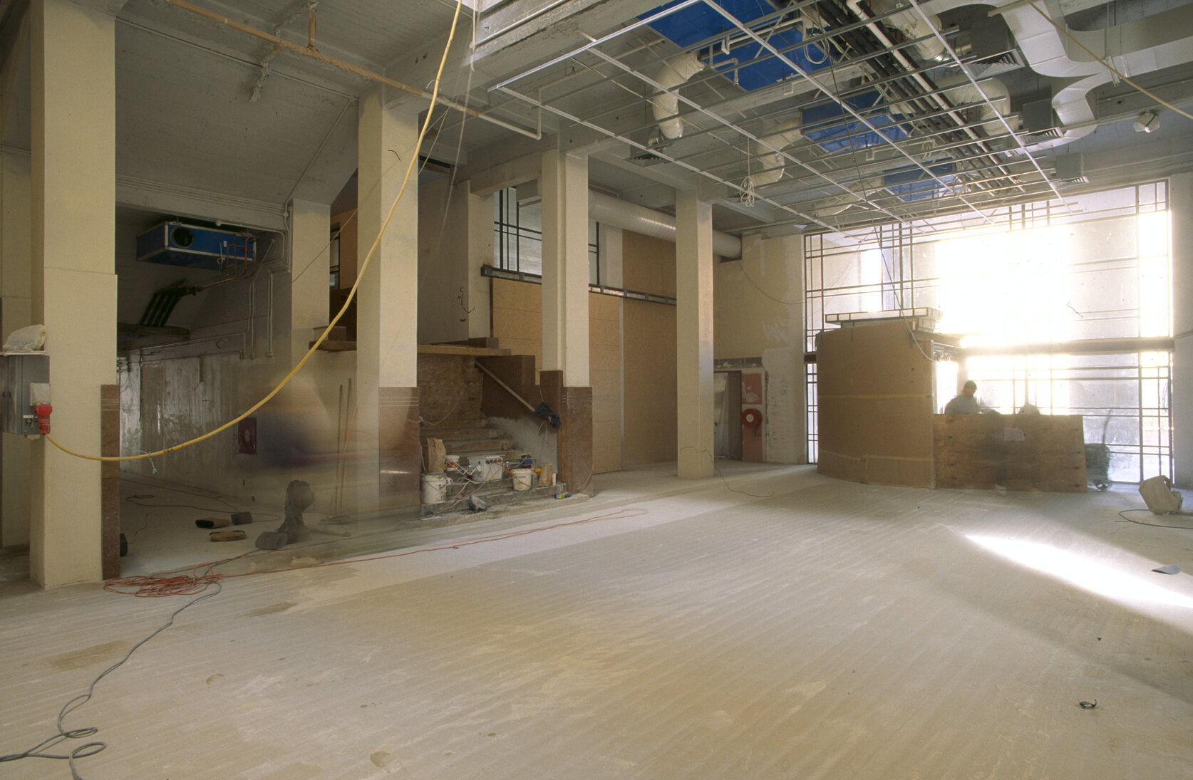 Civic Centre Reconstruction