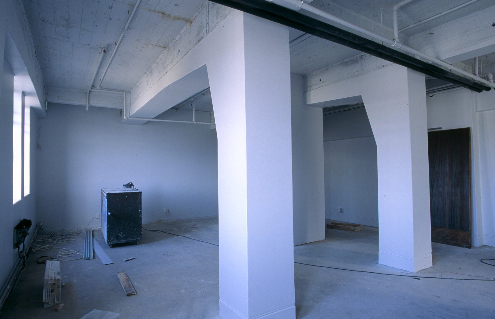 Civic Centre Reconstruction