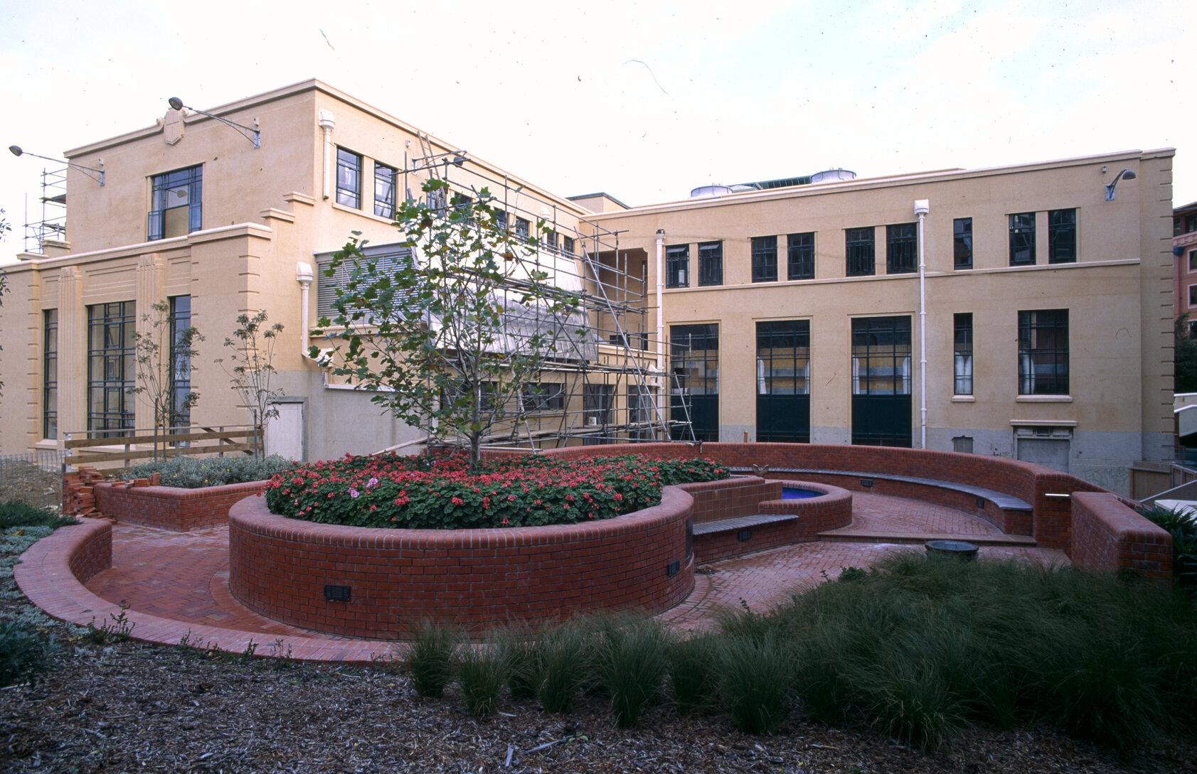 Civic Centre Reconstruction