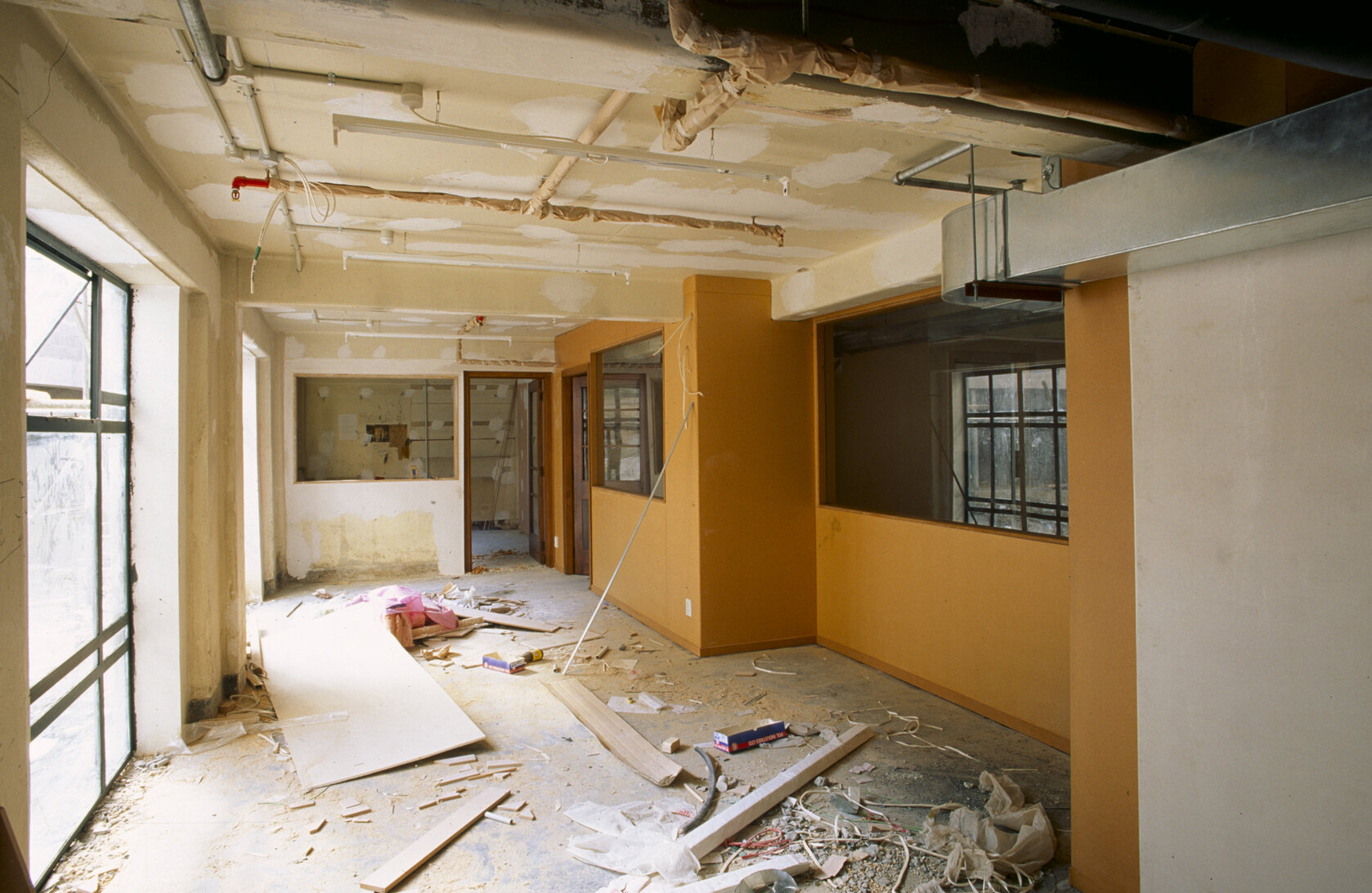 Civic Centre Reconstruction