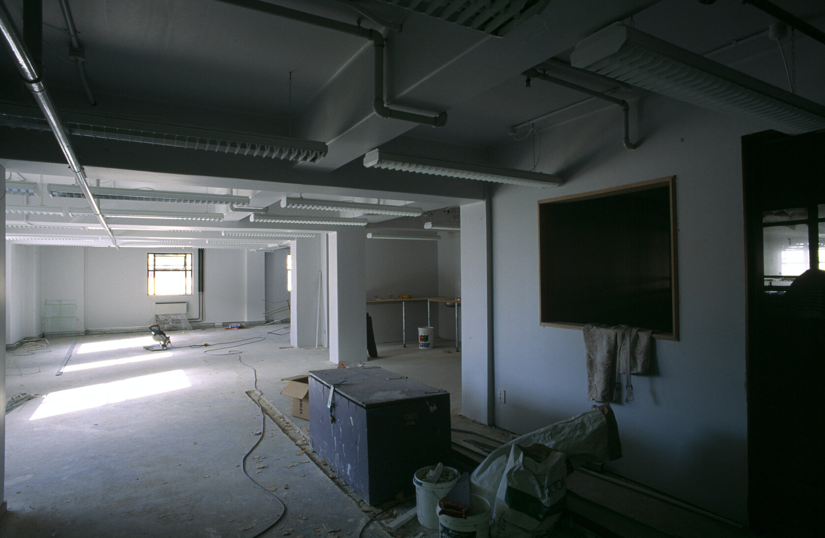 Civic Centre Reconstruction