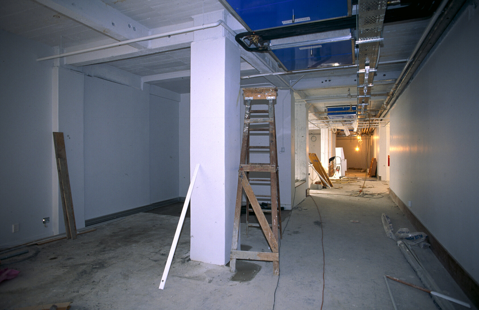 Civic Centre Reconstruction