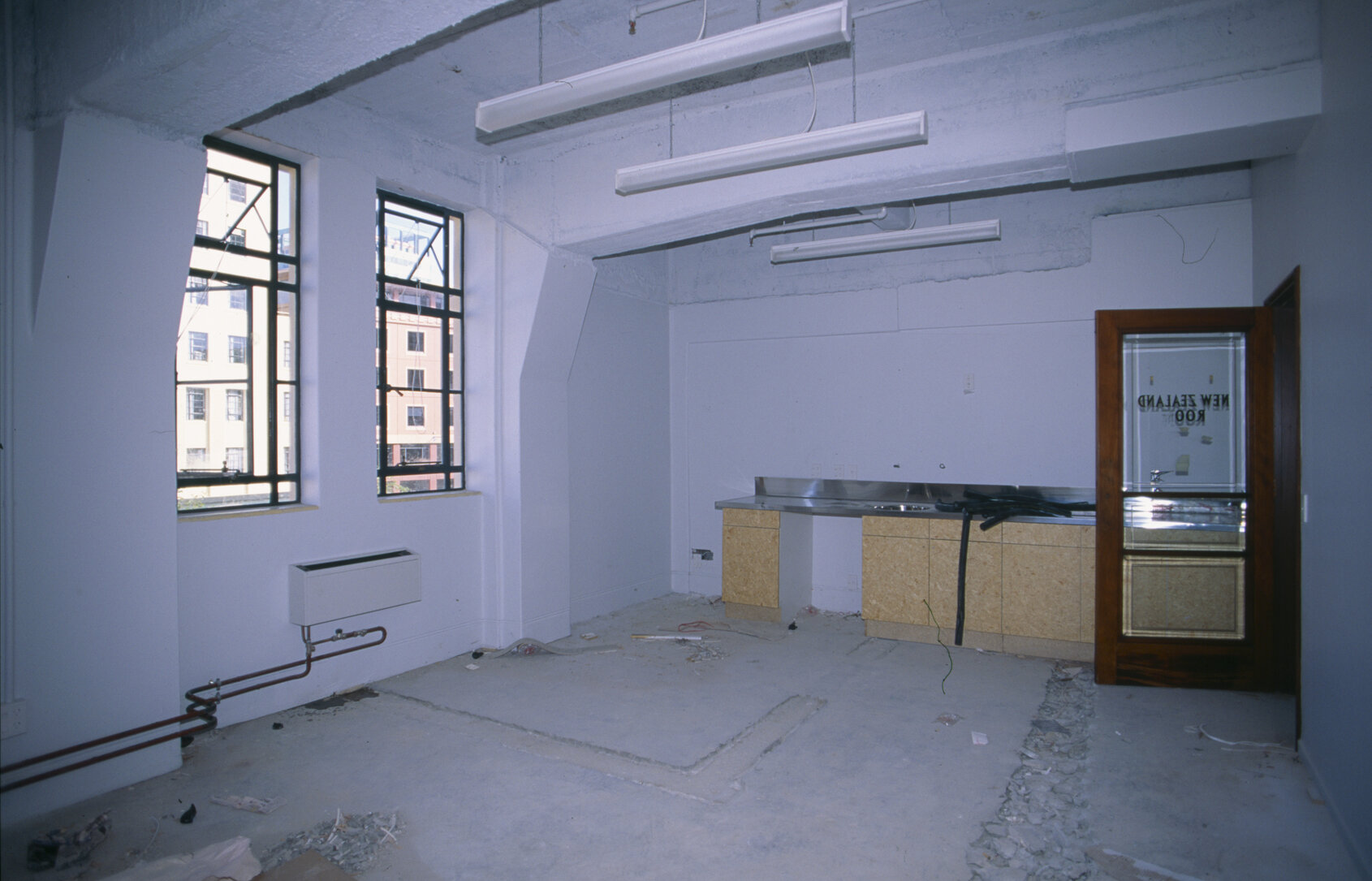 Civic Centre Reconstruction