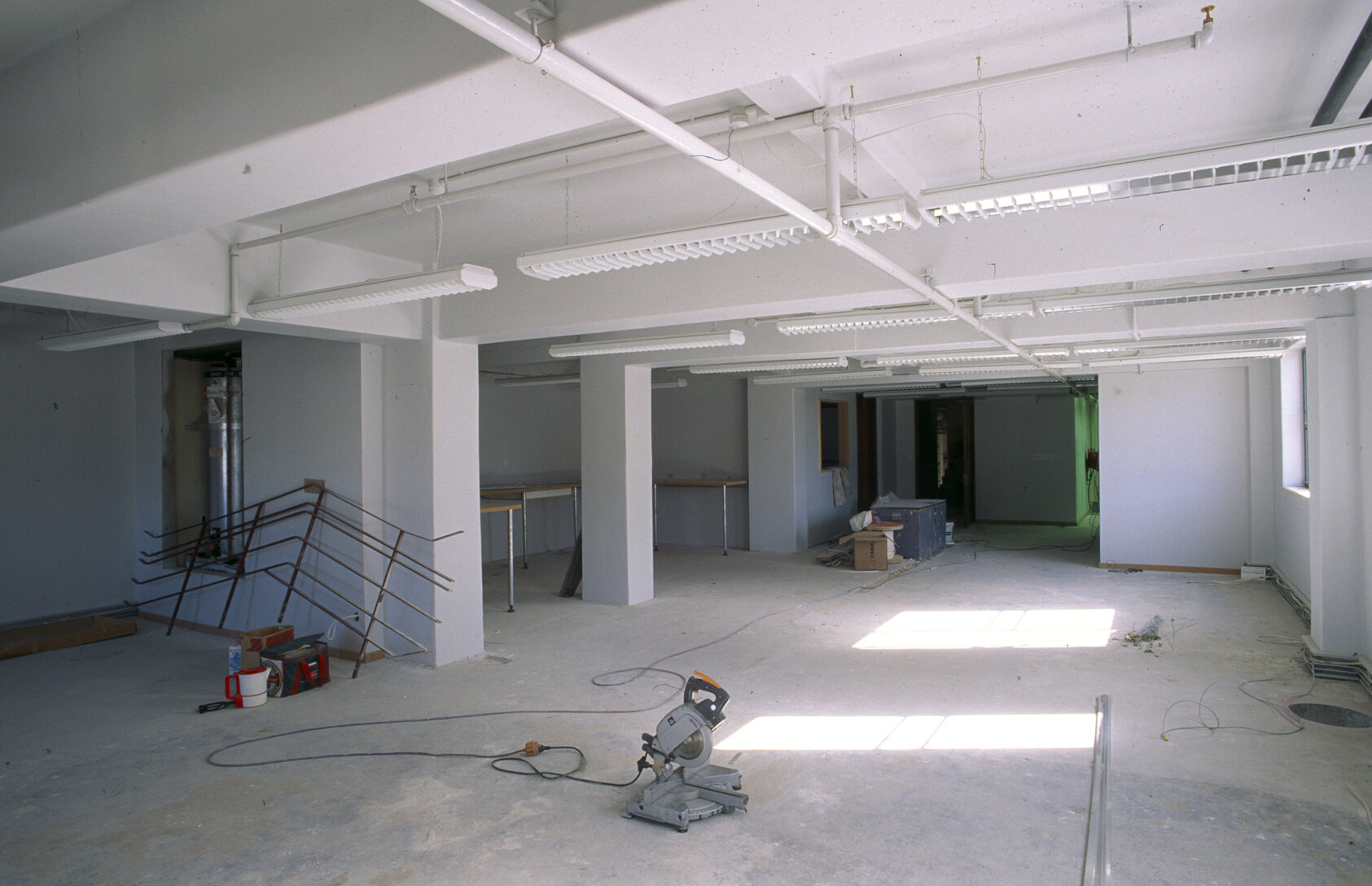 Civic Centre Reconstruction