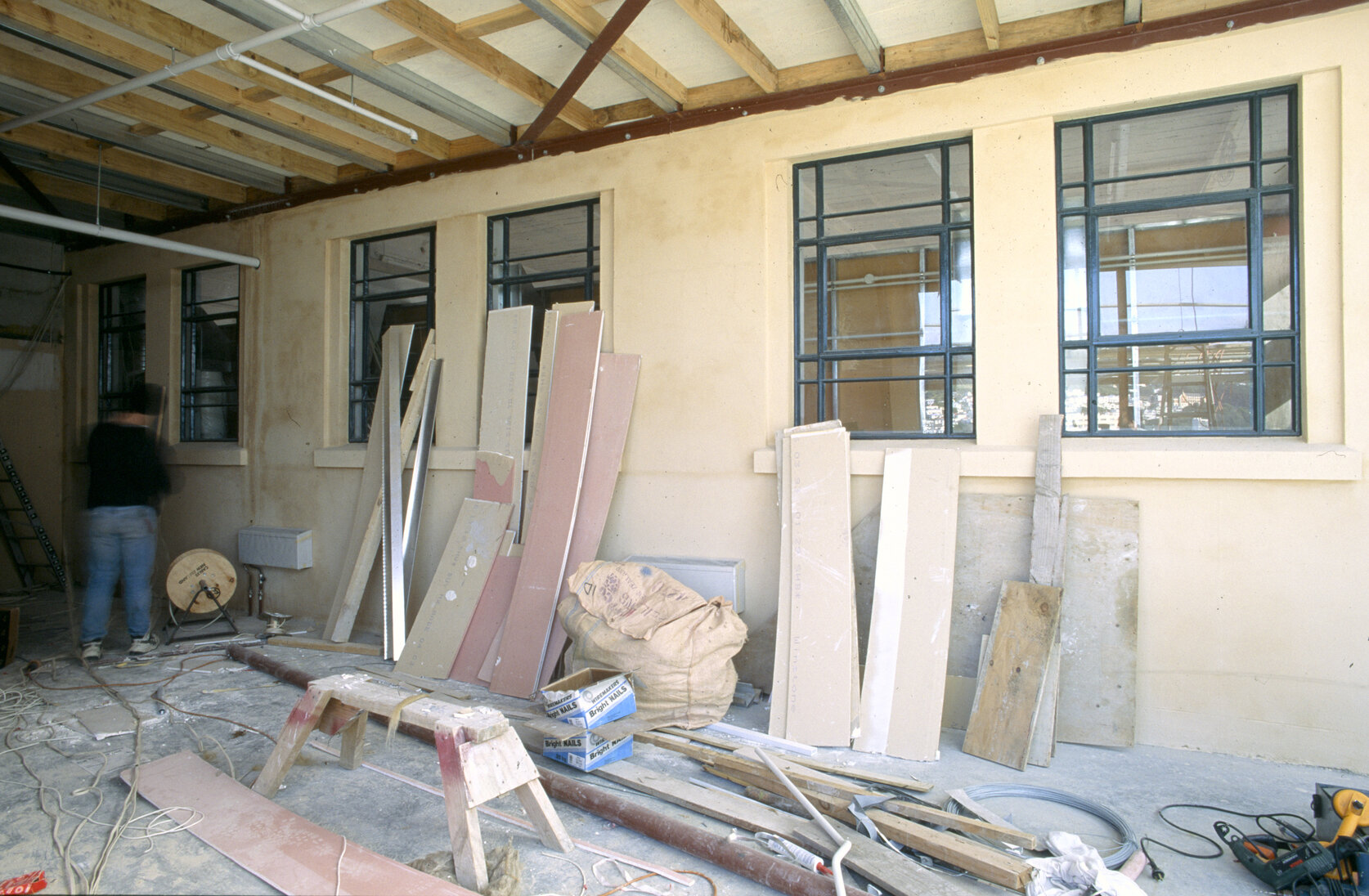 Civic Centre Reconstruction