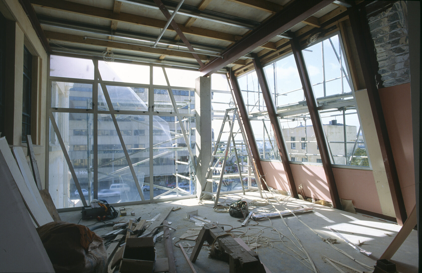 Civic Centre Reconstruction