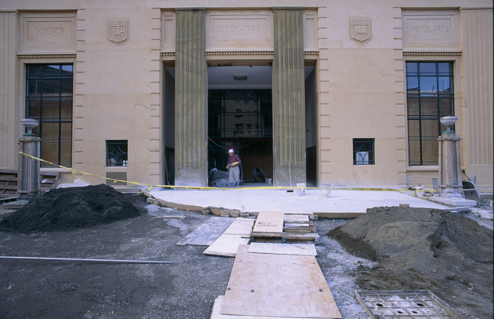 Civic Centre Reconstruction