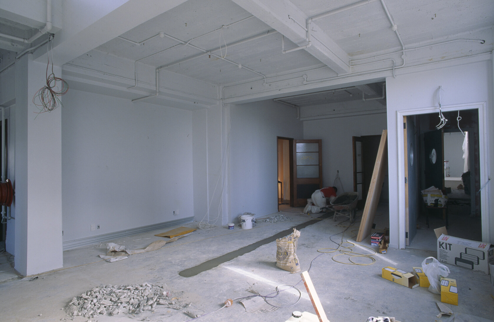 Civic Centre Reconstruction