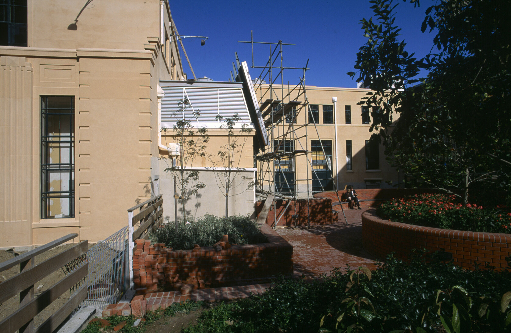 Civic Centre Reconstruction