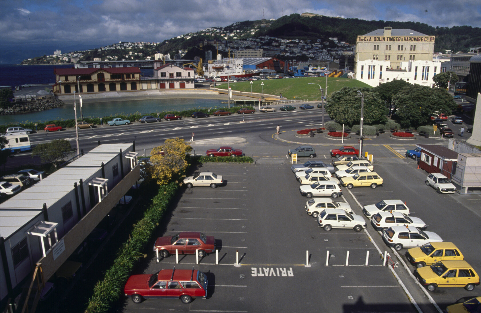Odlins Building and Saint Johns Ambulance building