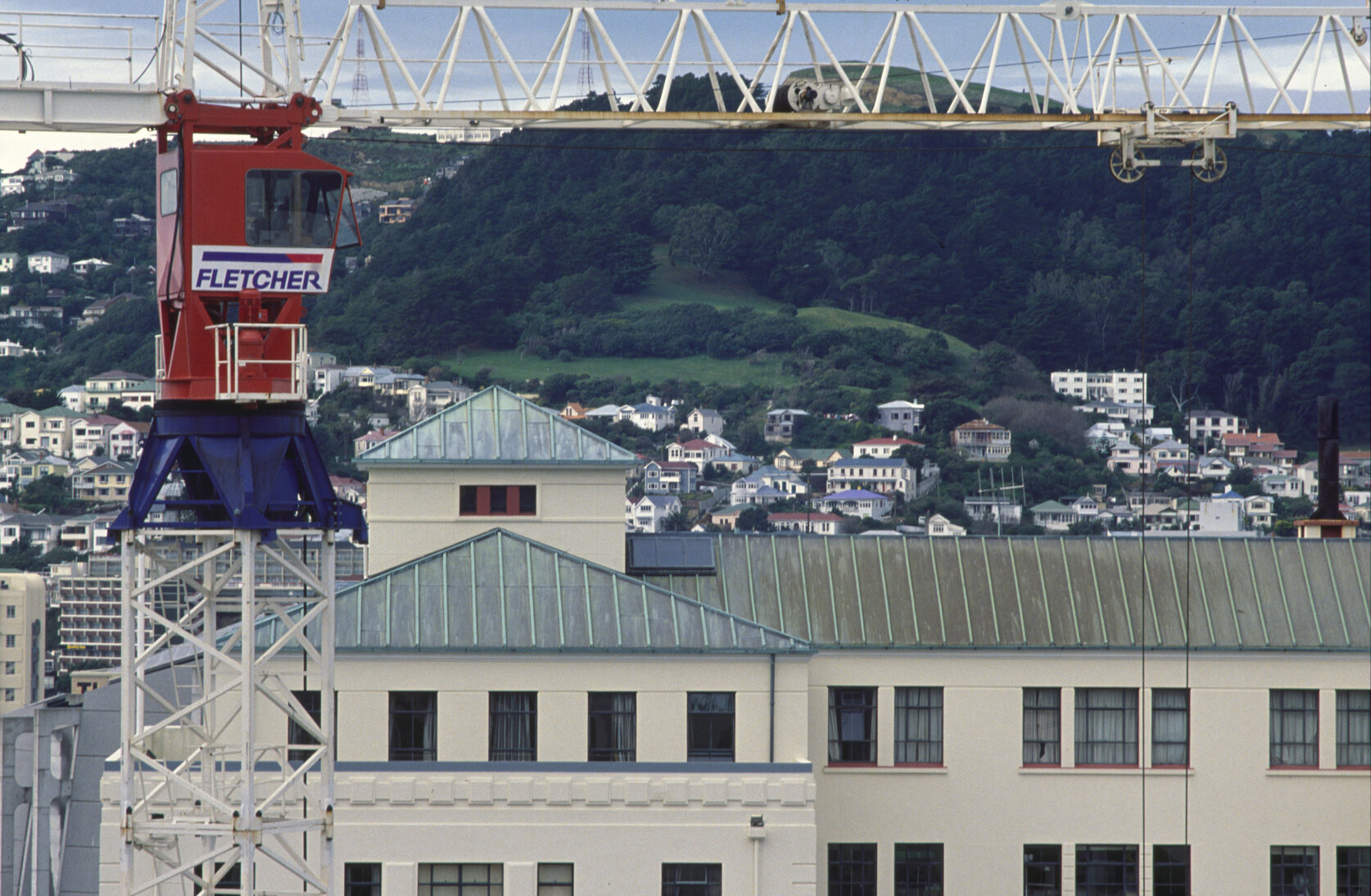 Civic Centre - Reconstruction
