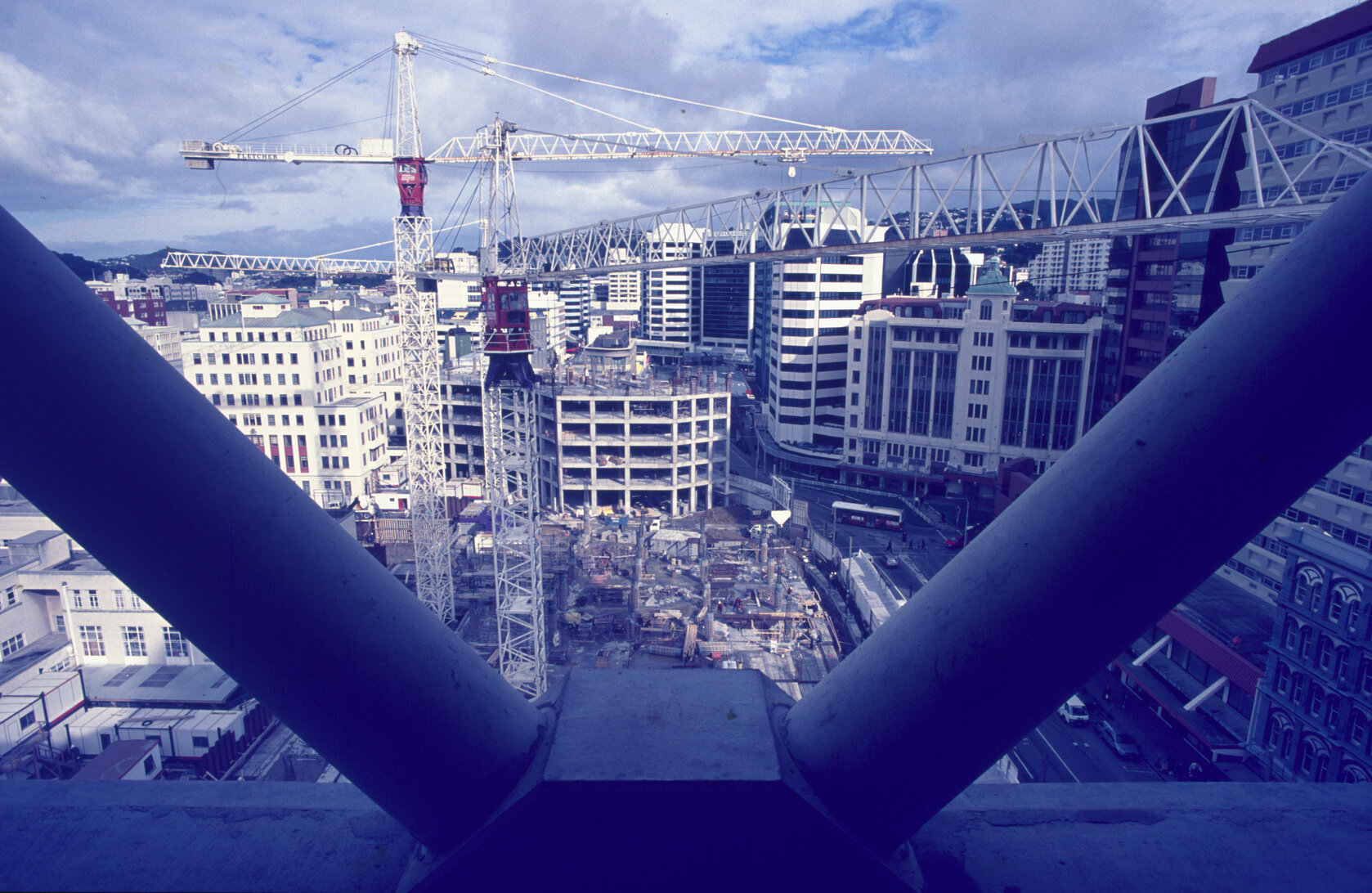 Civic Centre - Reconstruction