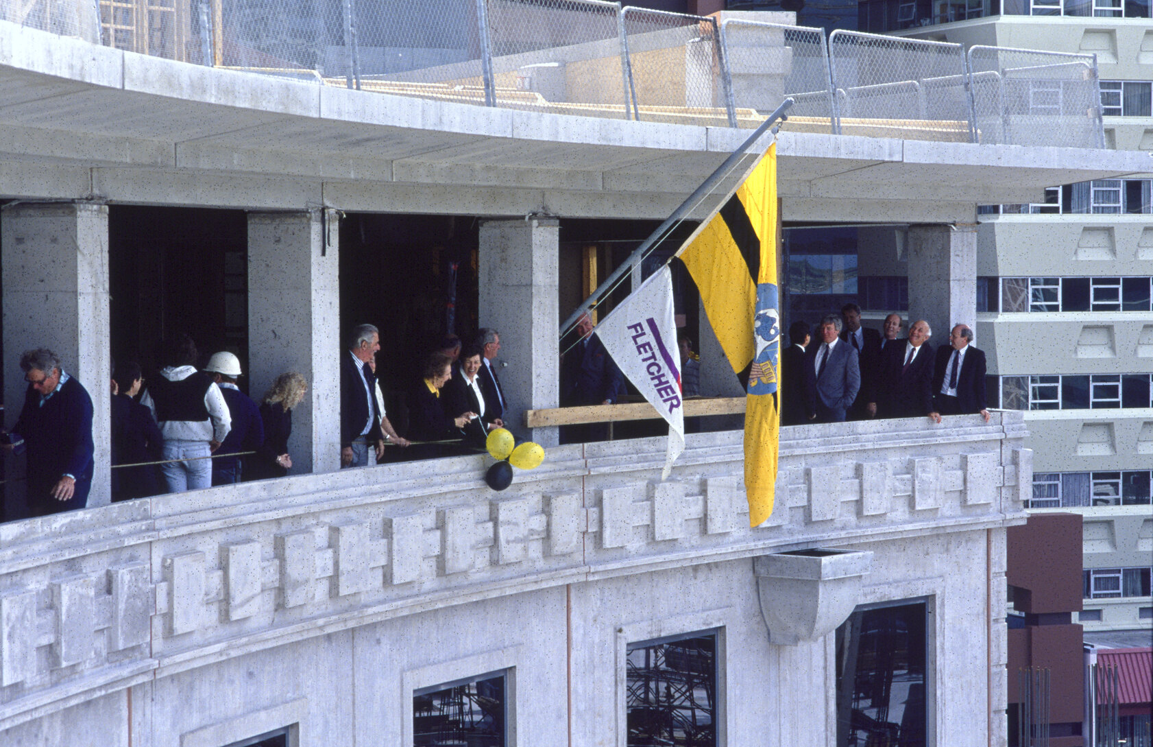 Civic Centre - Reconstruction