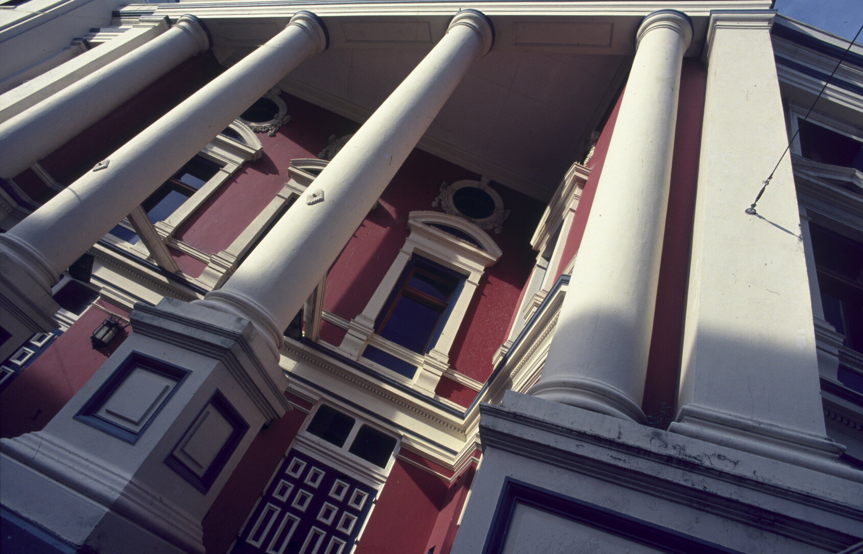 Civic Centre - Reconstruction