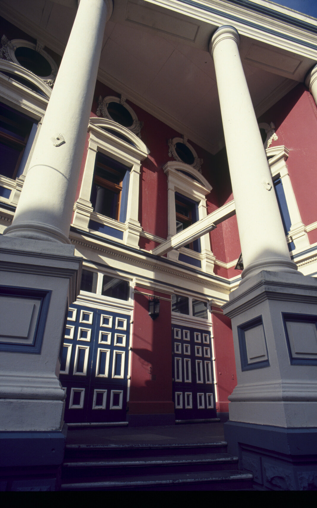Civic Centre - Reconstruction