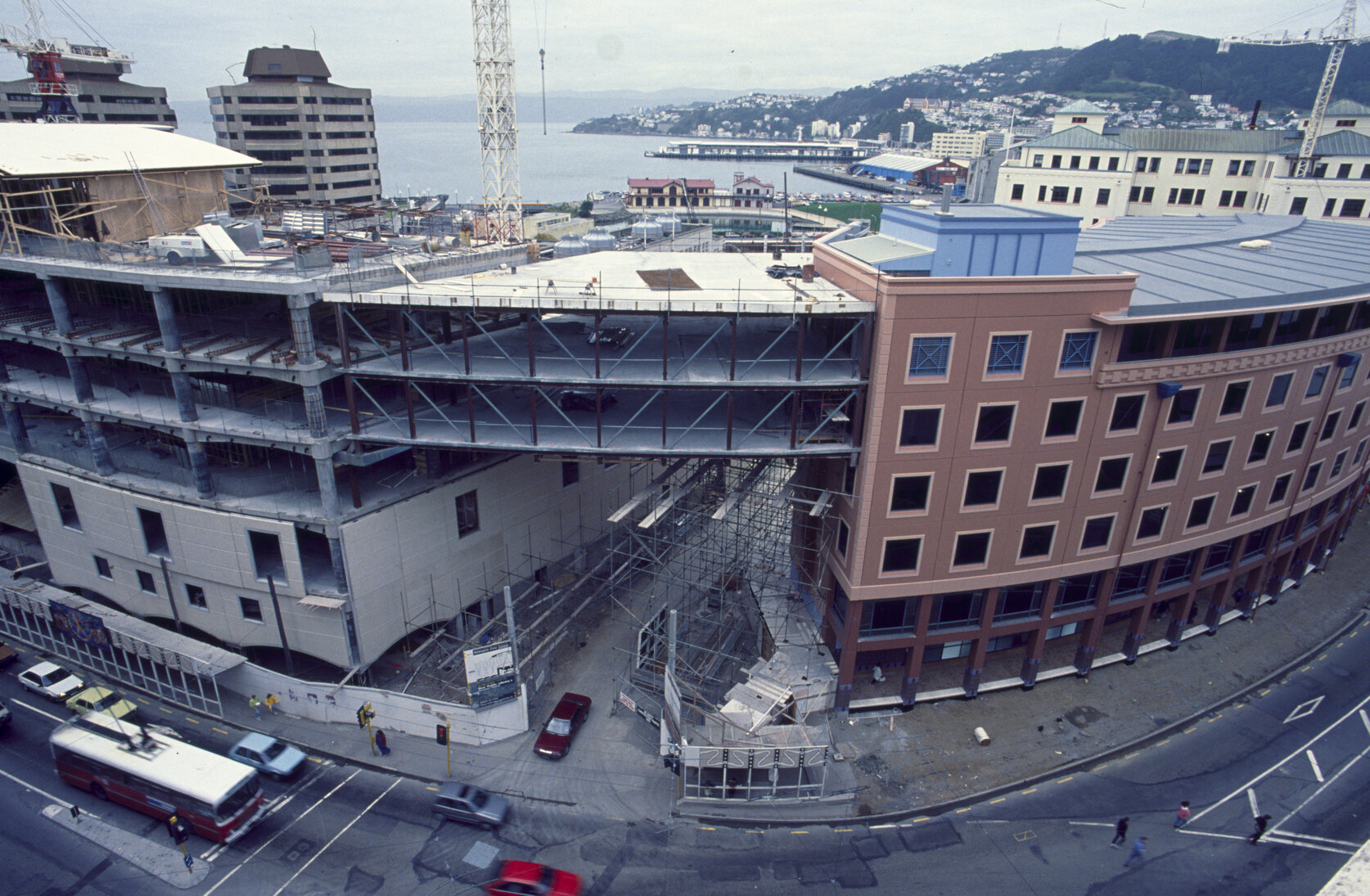 Civic Centre - Reconstruction