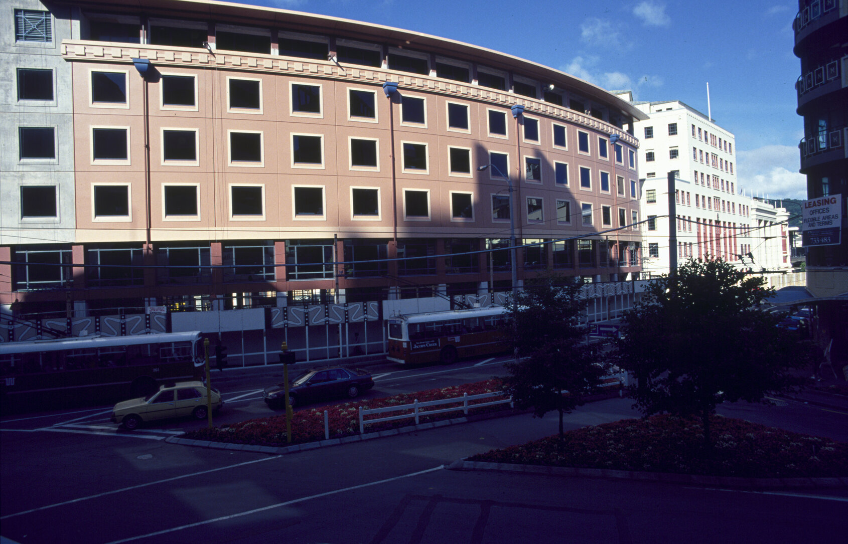 Civic Centre - Reconstruction