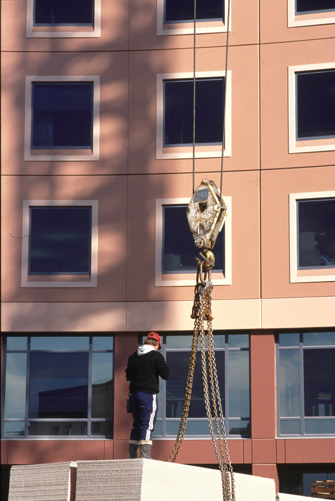 Civic Centre - Reconstruction