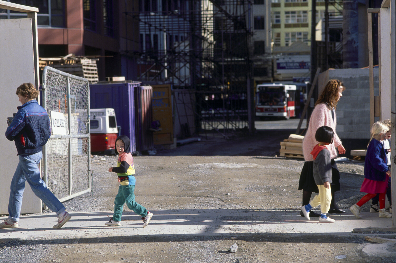 Civic Centre - Reconstruction