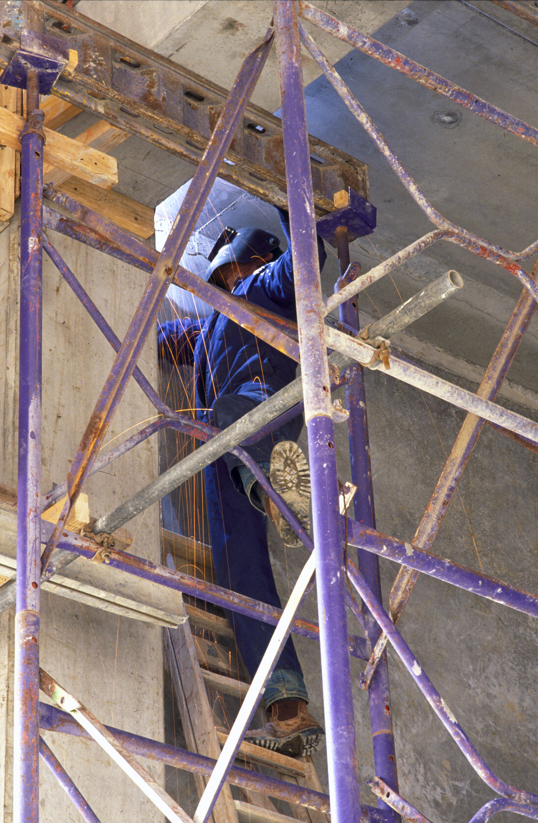 Civic Centre - Reconstruction