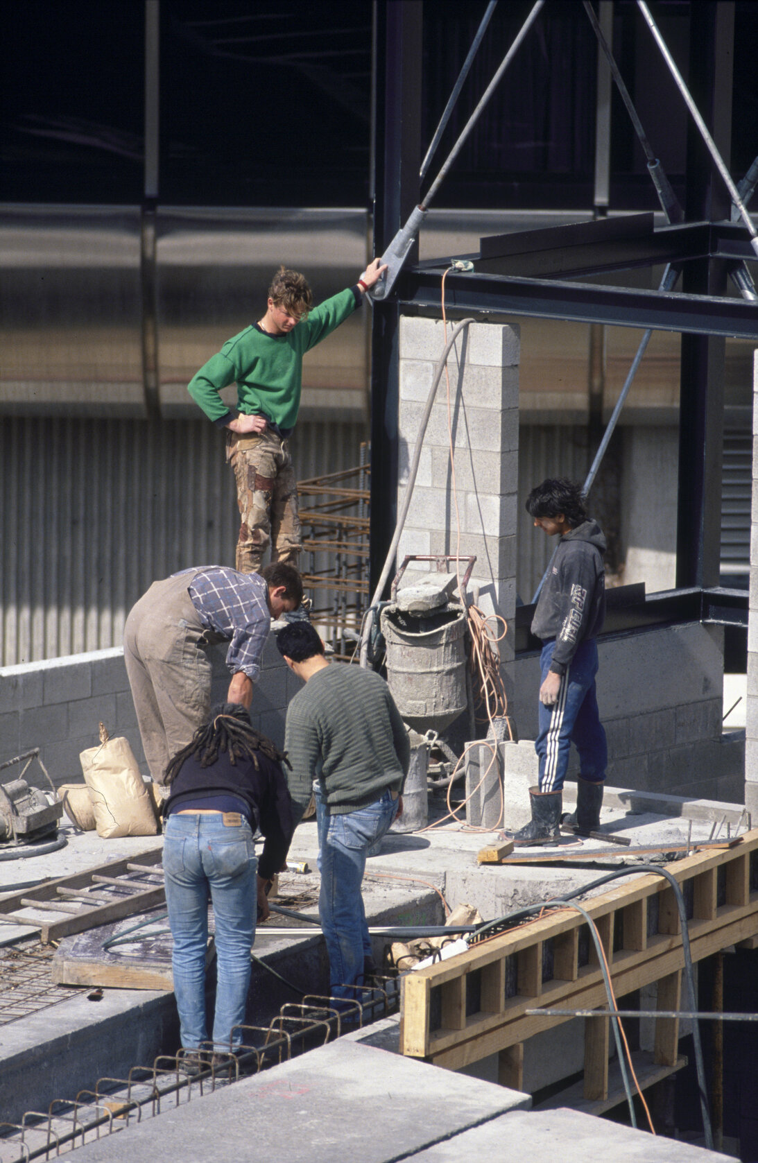 Civic Centre - Reconstruction