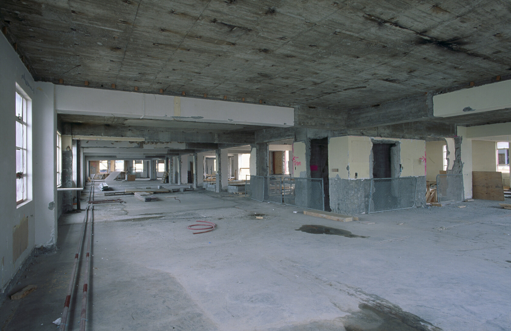 Civic Centre - Reconstruction