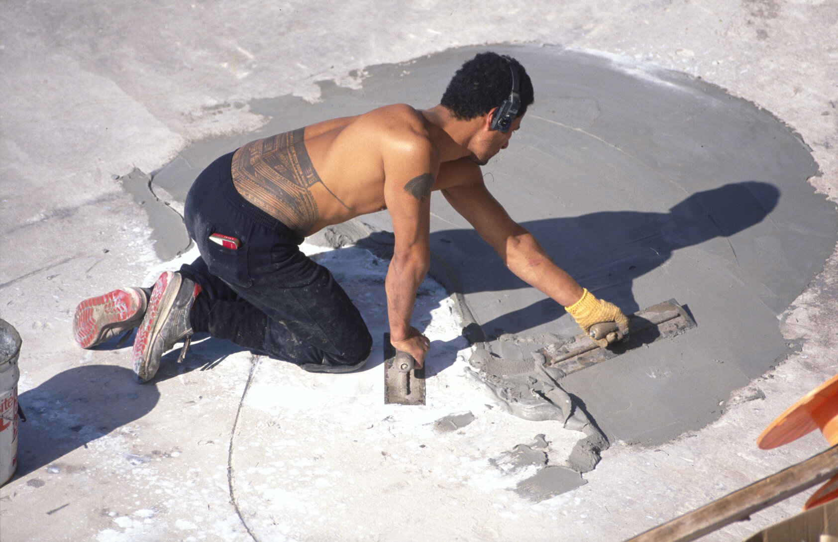 Civic Centre - Reconstruction