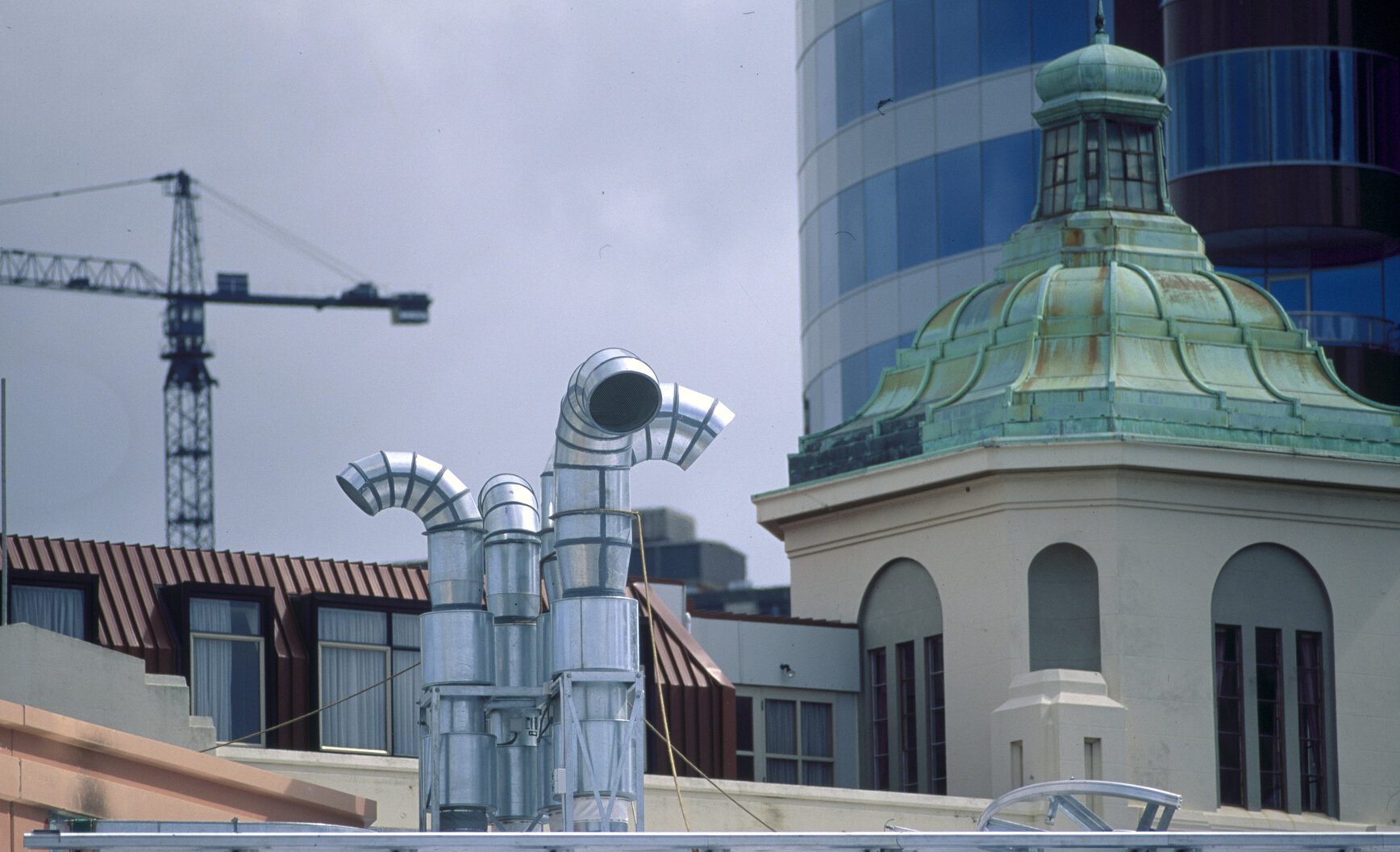 Civic Centre - Reconstruction