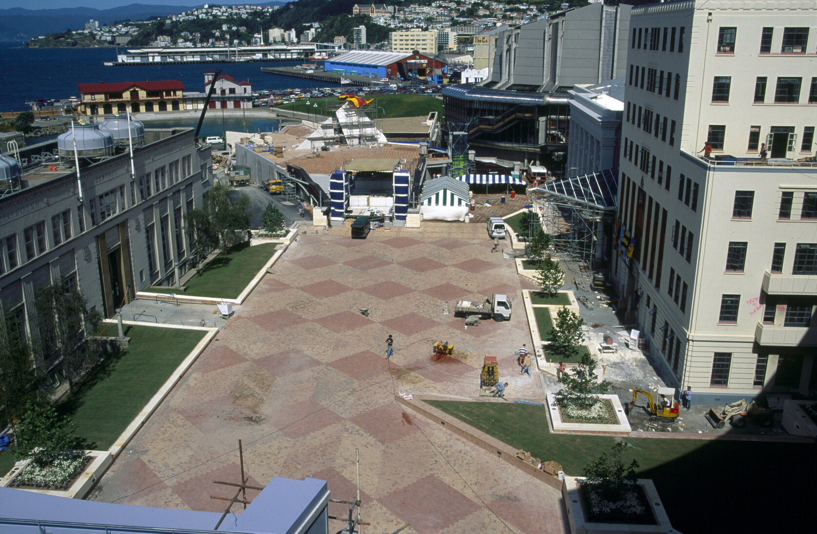 Civic Centre - Reconstruction