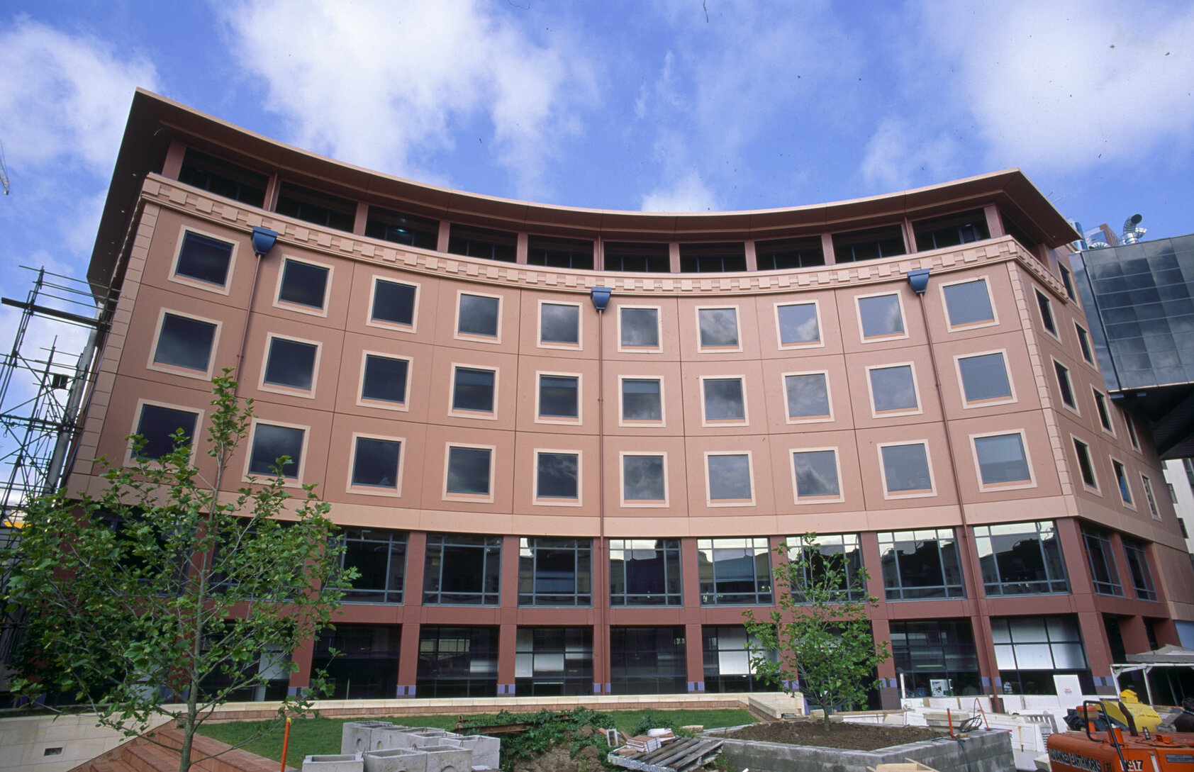 Civic Centre - Reconstruction