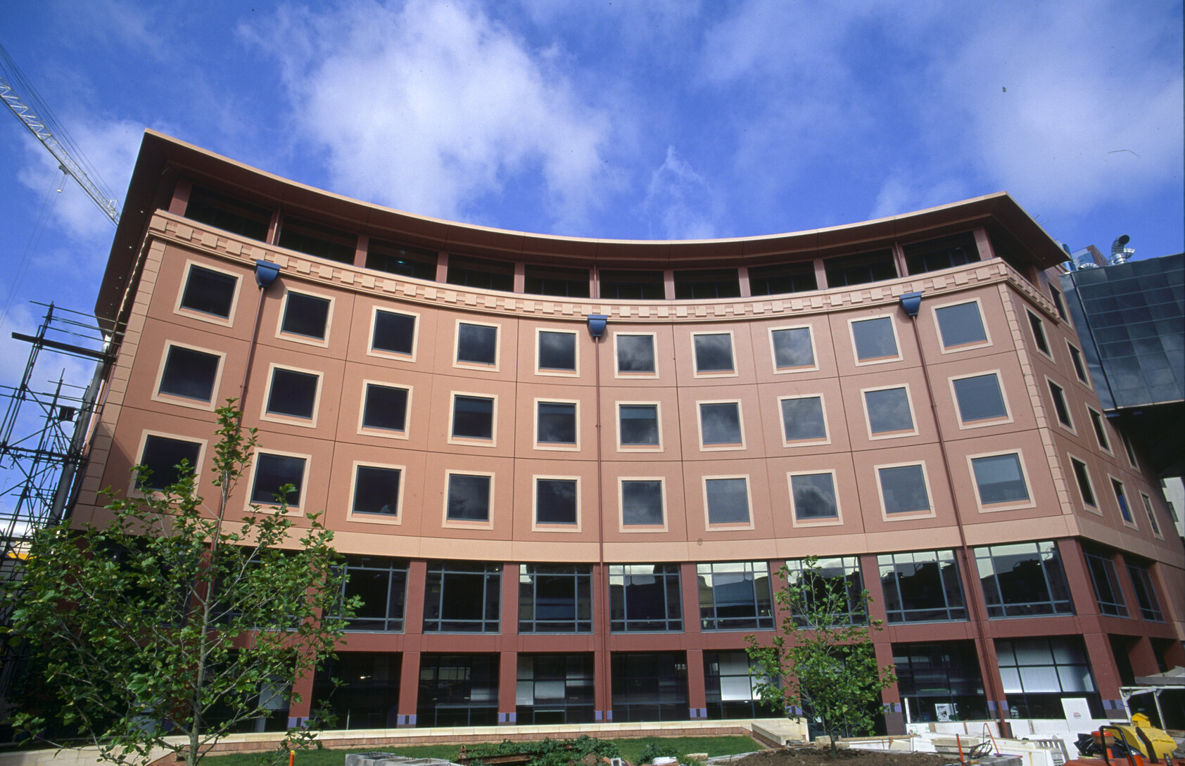 Civic Centre - Reconstruction