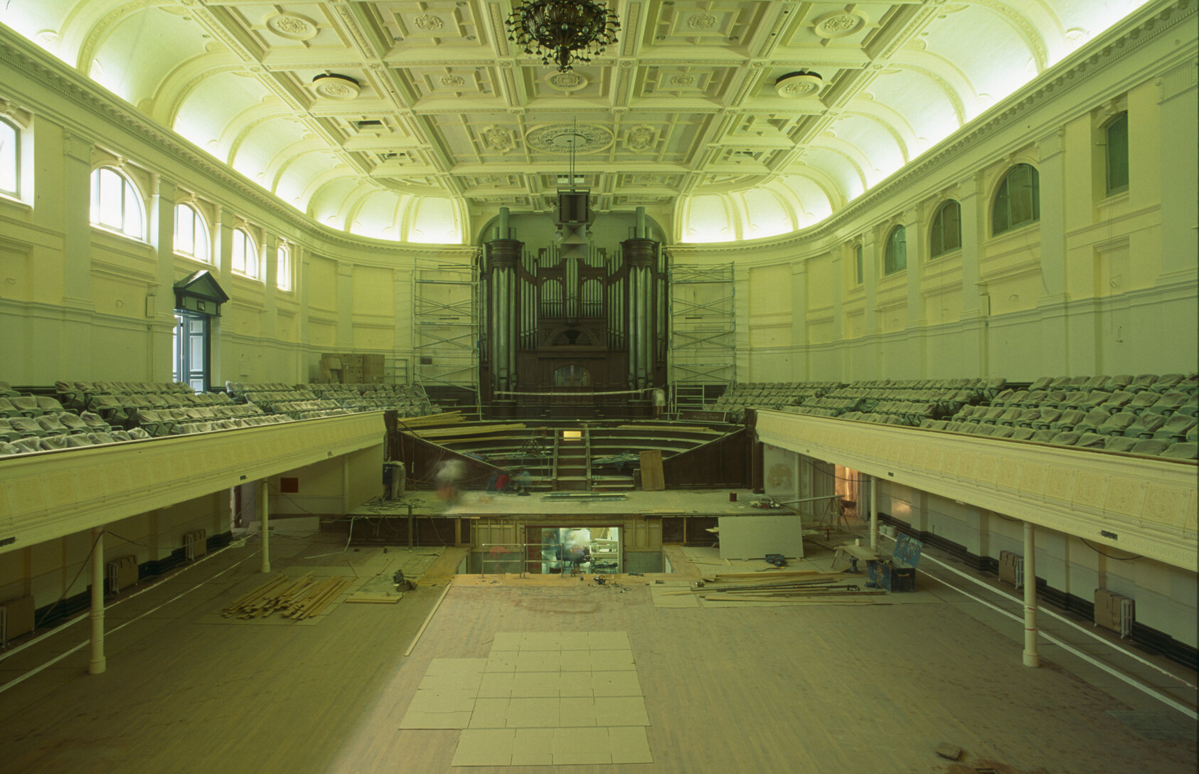 Civic Centre - Reconstruction