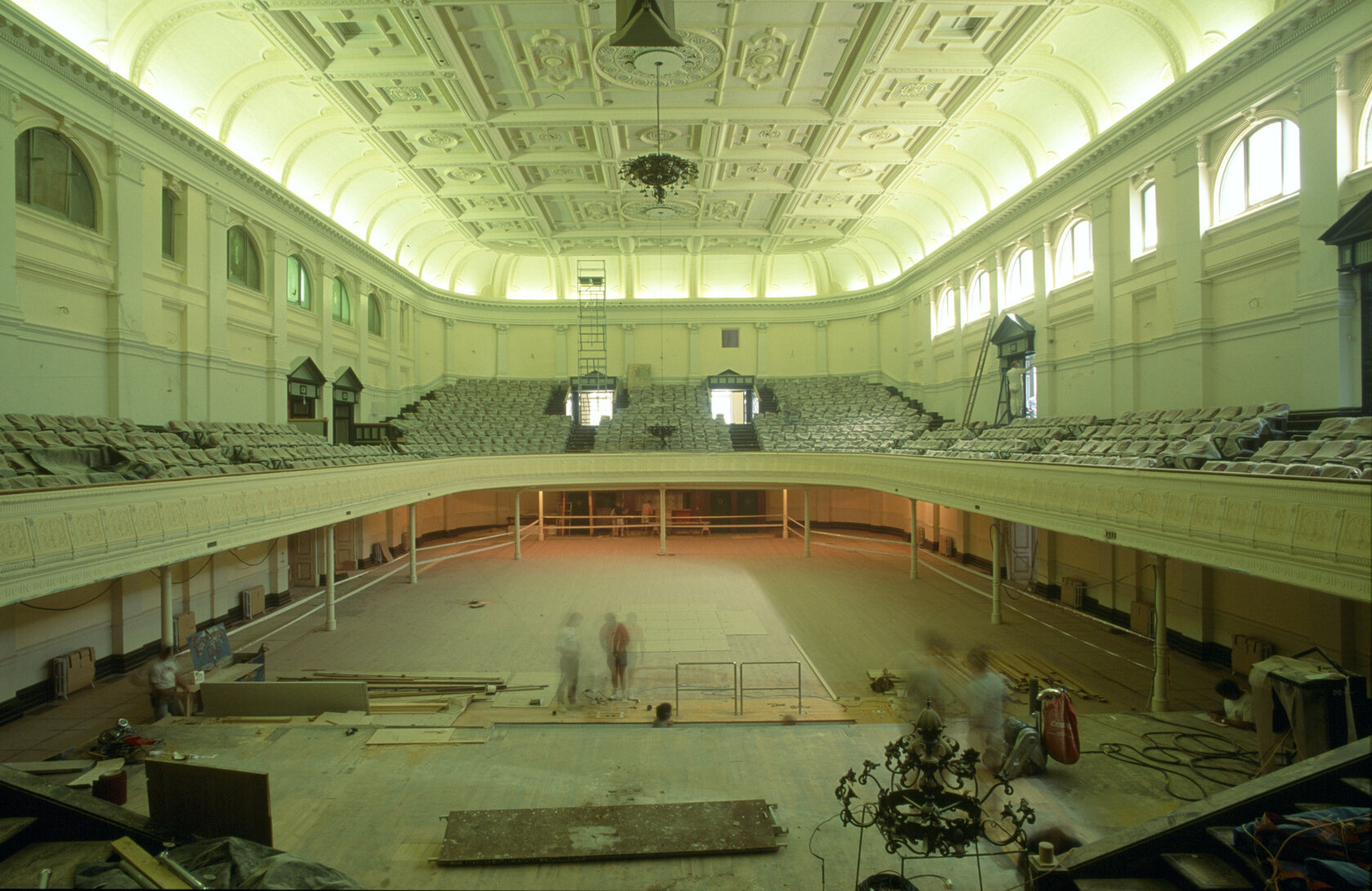 Civic Centre - Reconstruction
