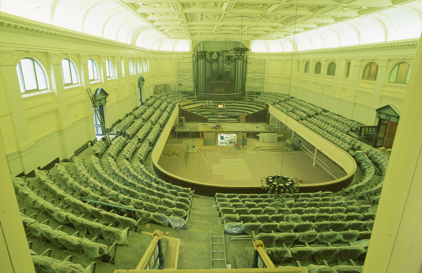 Civic Centre - Reconstruction