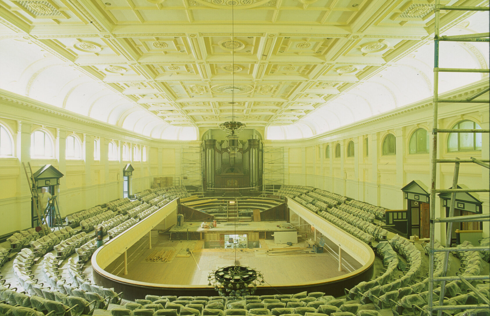 Civic Centre - Reconstruction