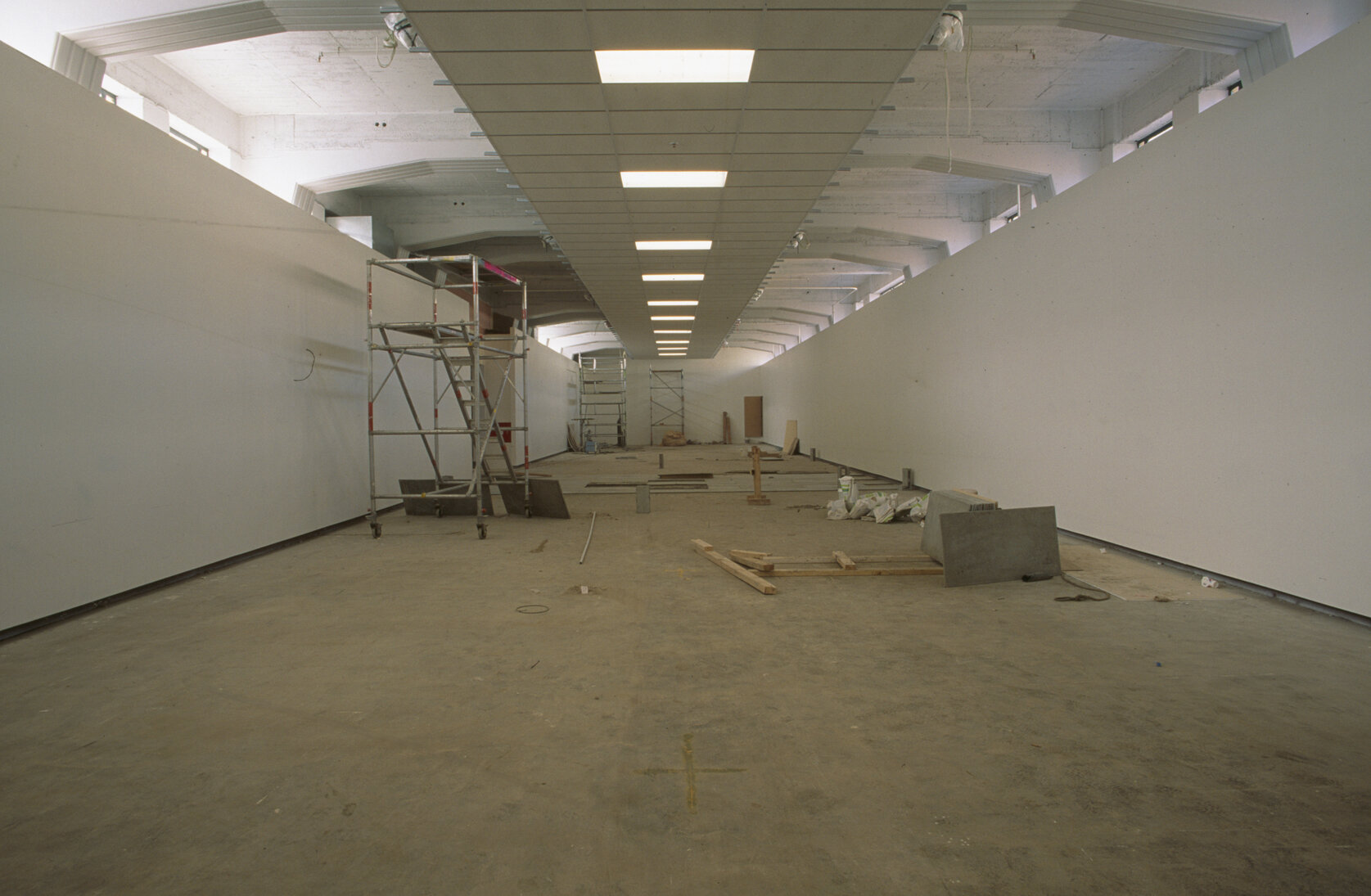 Civic Centre - Reconstruction