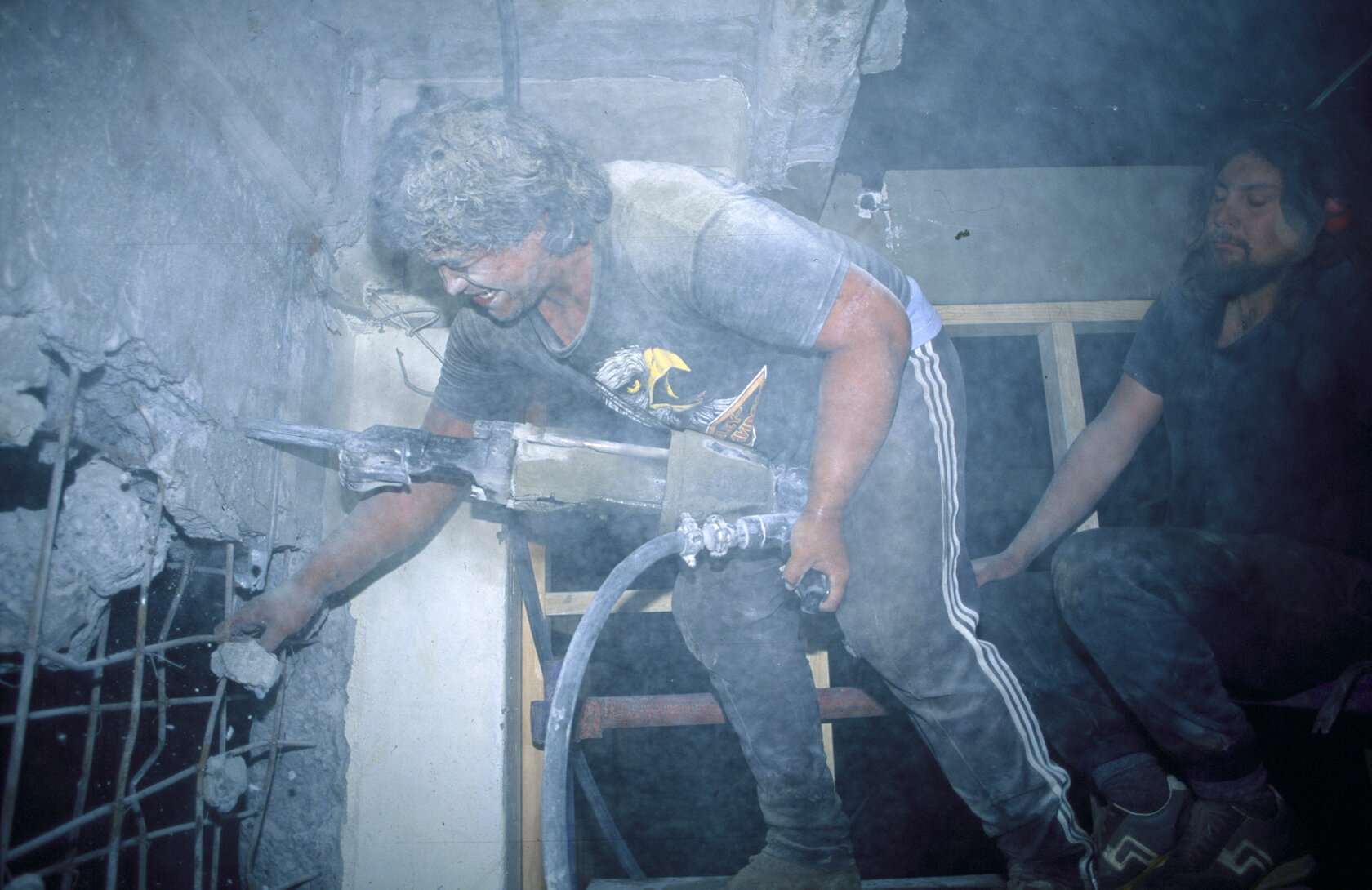 Civic Centre - Reconstruction