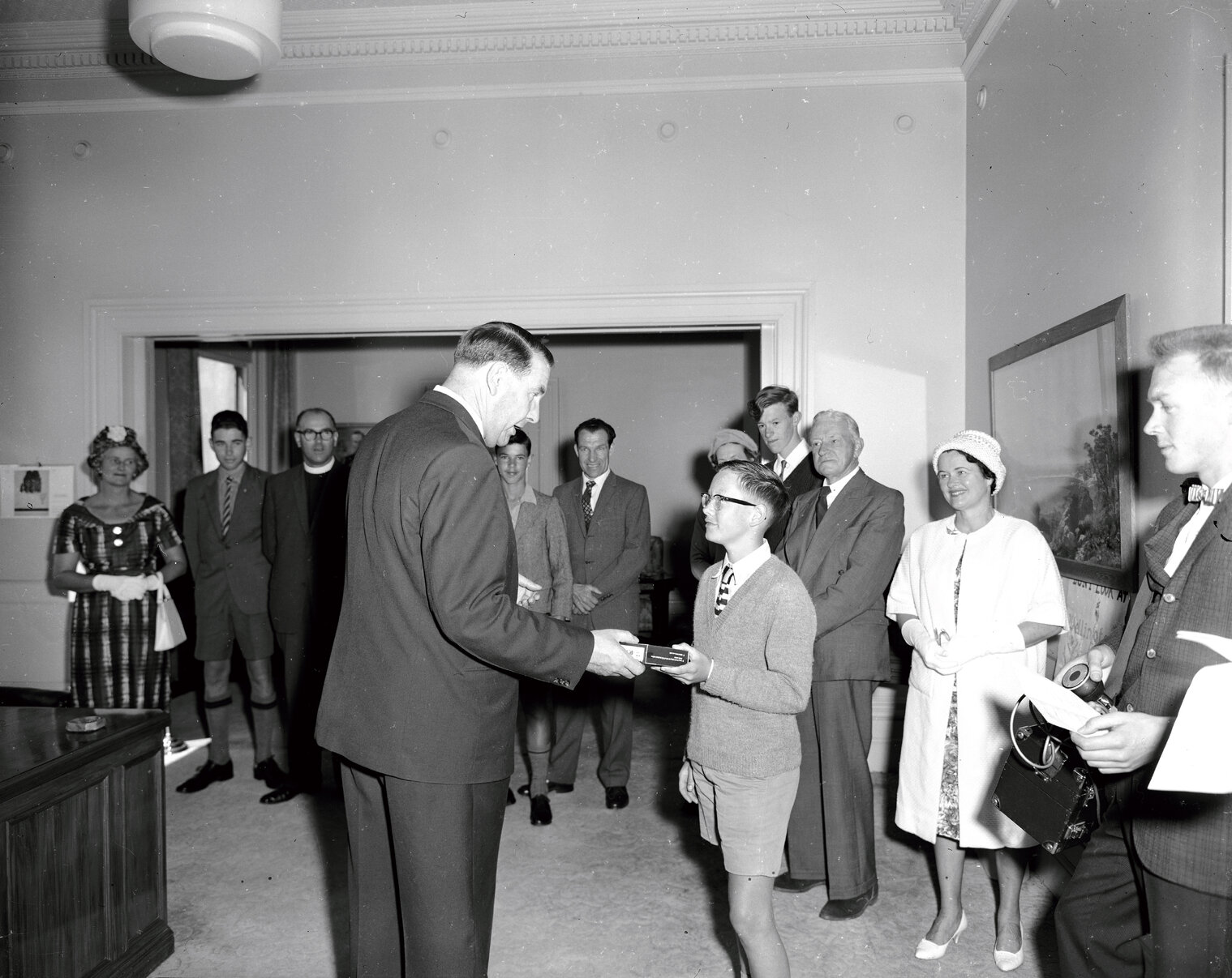 Traffic Department: Competitions (receptions &amp; awards)