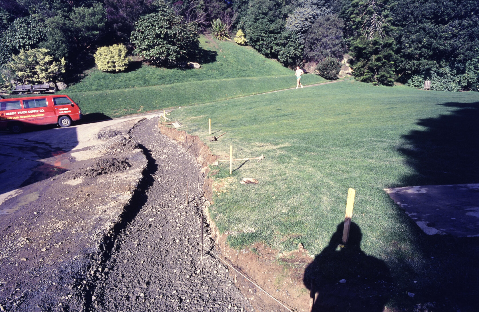 Botanic Gardens