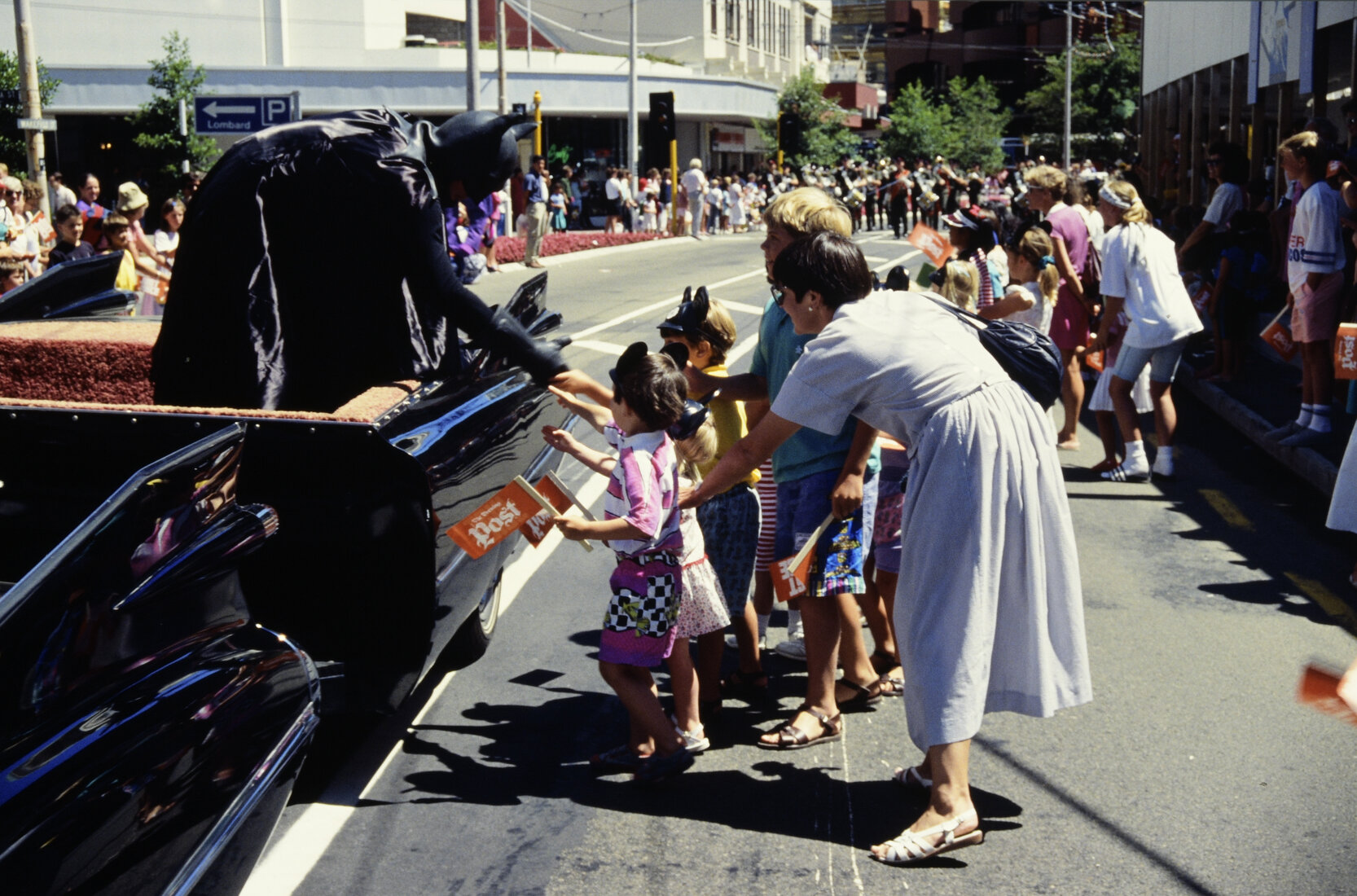 Summer City - Hollywood Mickey Parade
