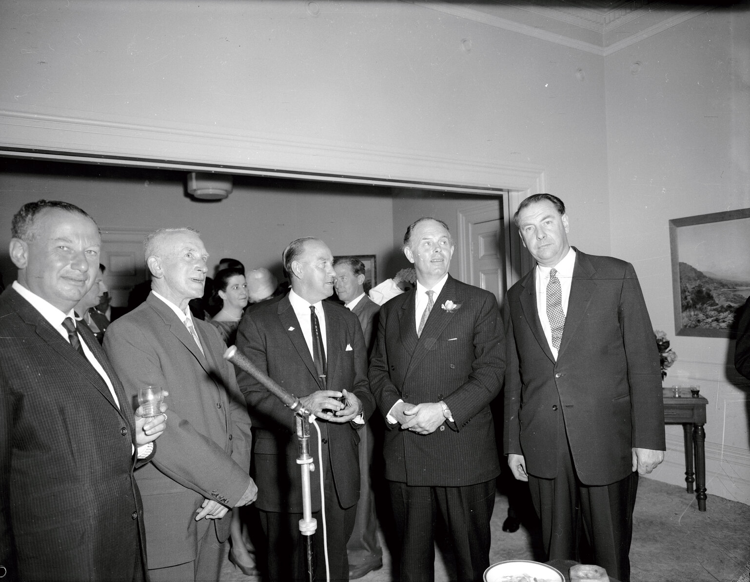 Mayoral Receptions