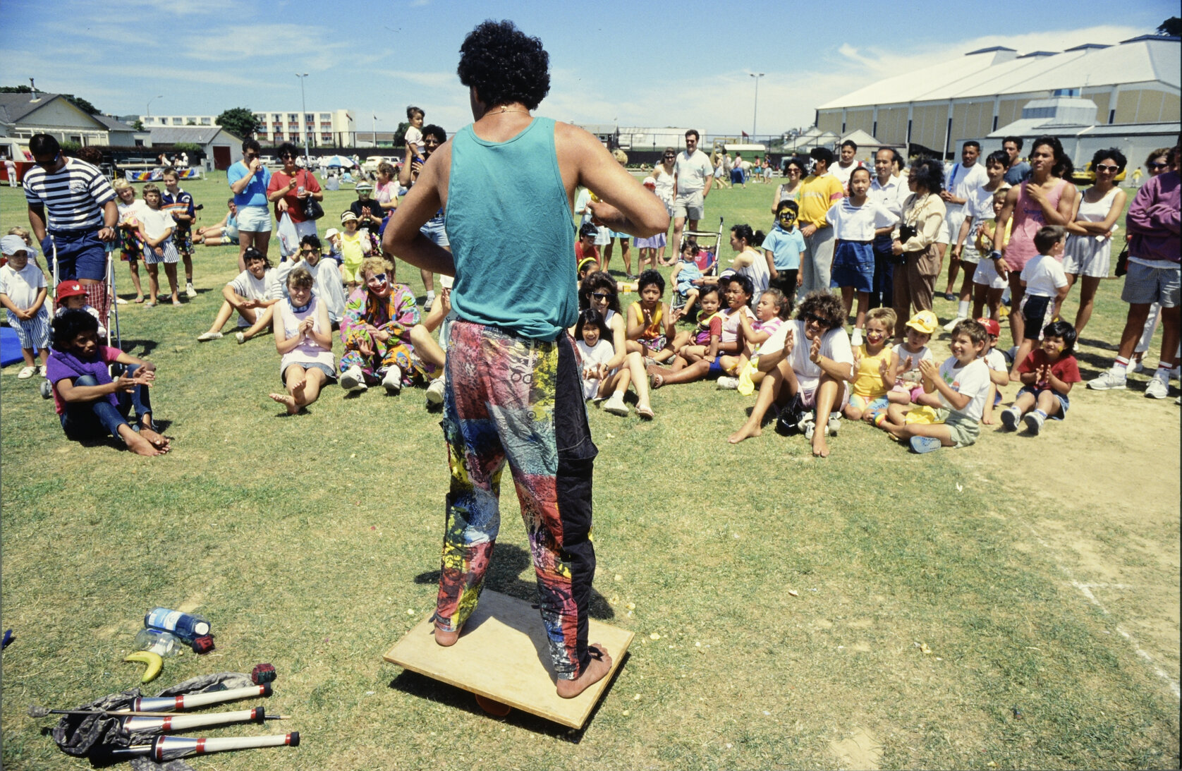 Summer City - Park Festival