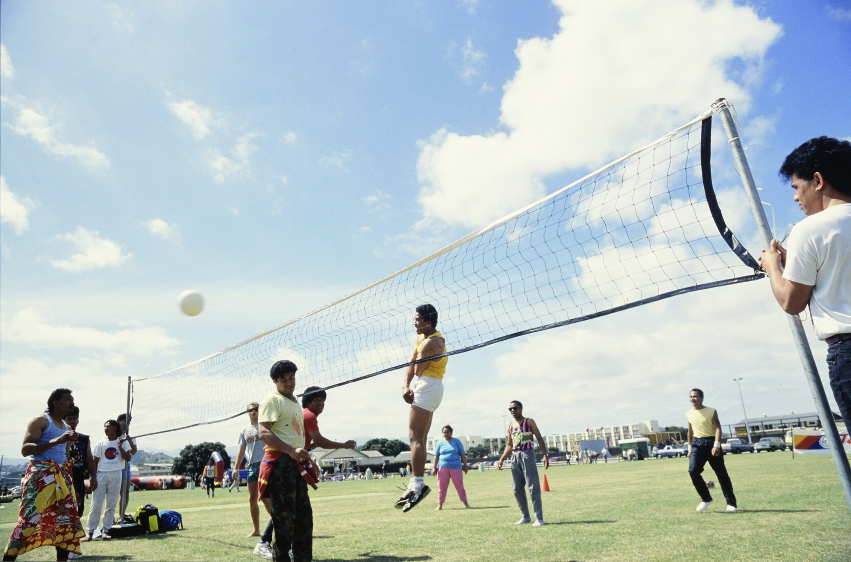 Summer City - Park Festival